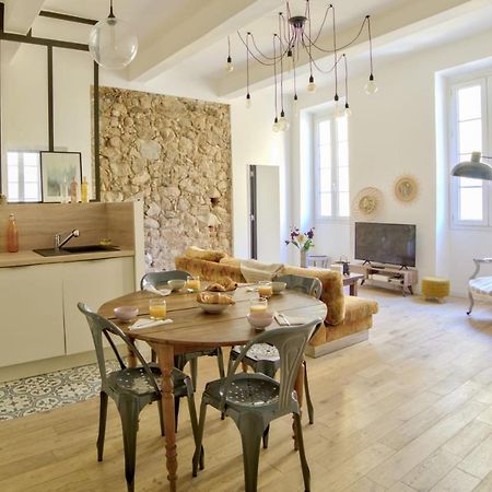 Superb Flat In The Heart Of The Historic Centre Of Ajaccio - Welkeys Apartment ภายนอก รูปภาพ