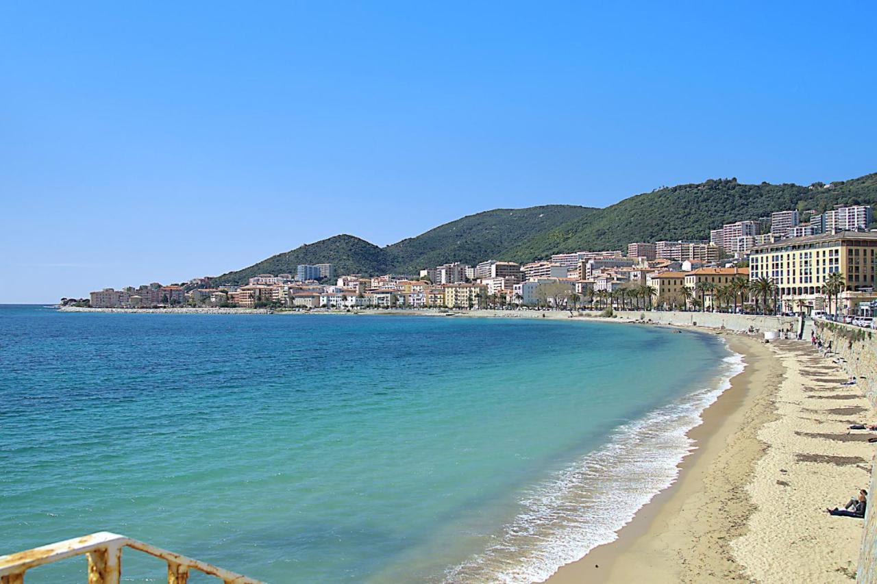 Superb Flat In The Heart Of The Historic Centre Of Ajaccio - Welkeys Apartment ภายนอก รูปภาพ