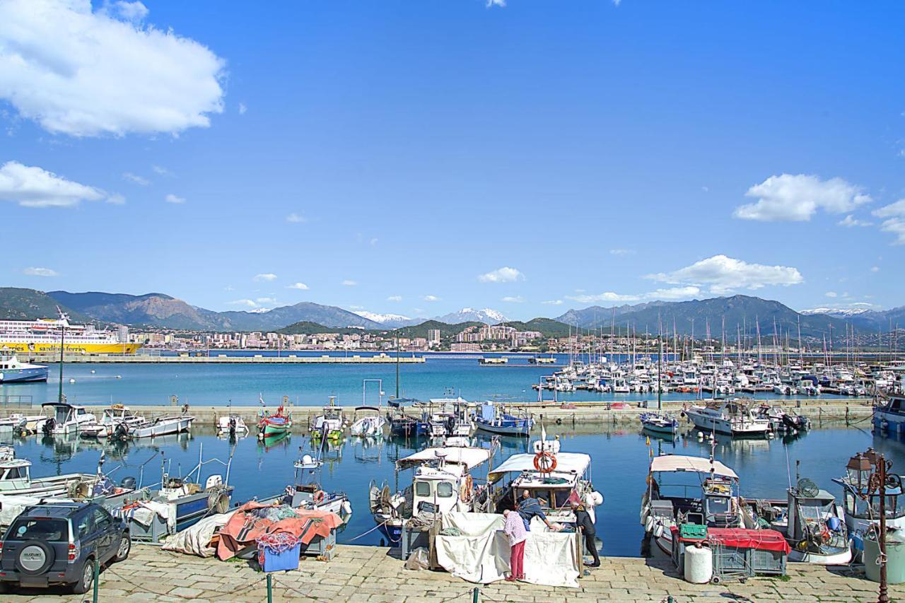 Superb Flat In The Heart Of The Historic Centre Of Ajaccio - Welkeys Apartment ภายนอก รูปภาพ