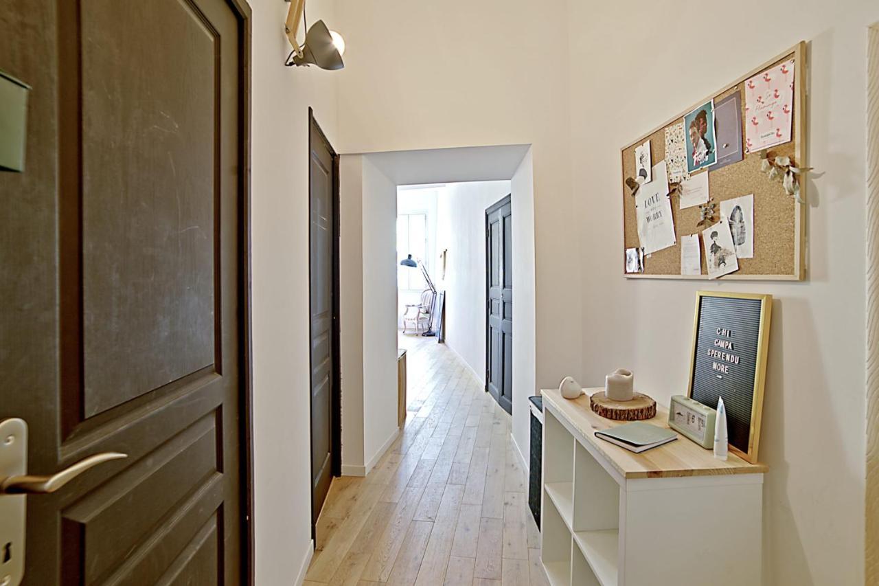 Superb Flat In The Heart Of The Historic Centre Of Ajaccio - Welkeys Apartment ภายนอก รูปภาพ