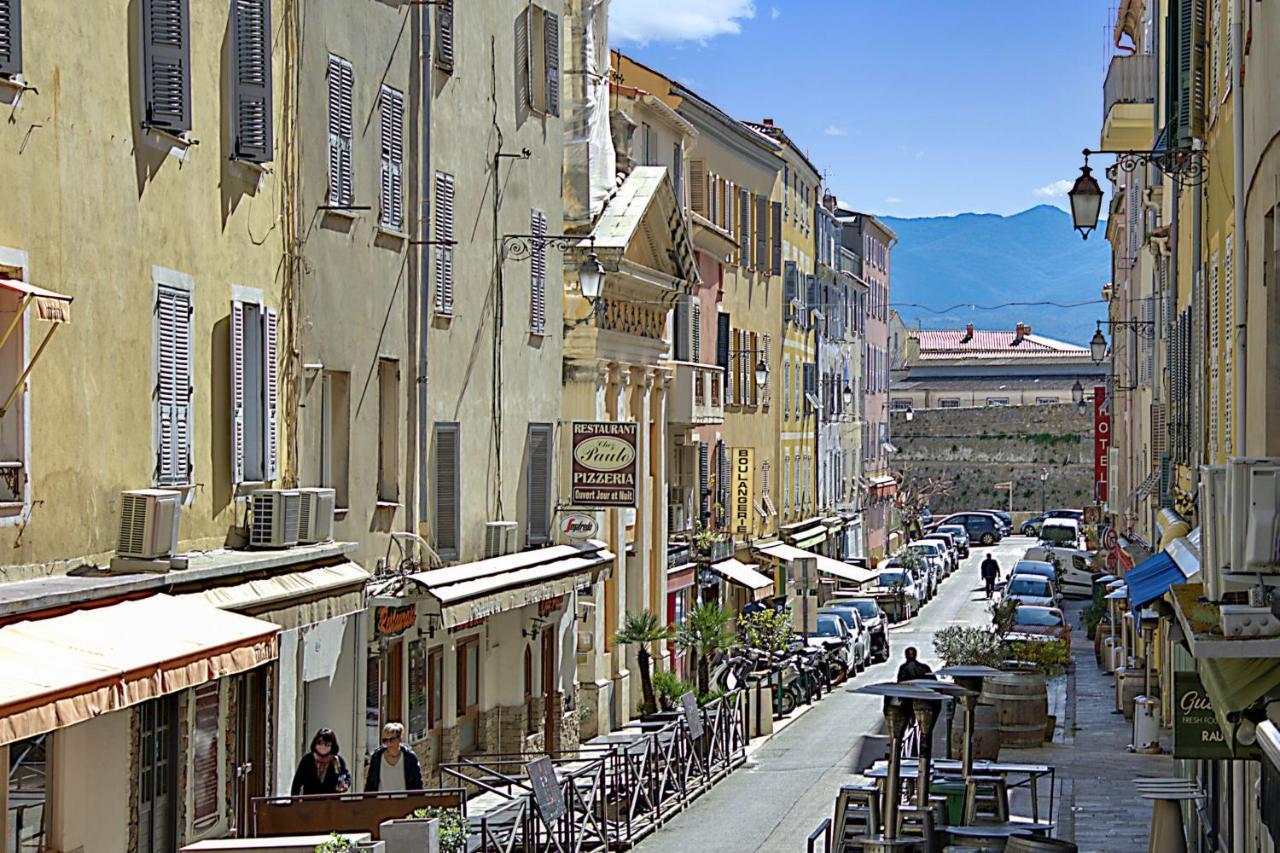 Superb Flat In The Heart Of The Historic Centre Of Ajaccio - Welkeys Apartment ภายนอก รูปภาพ