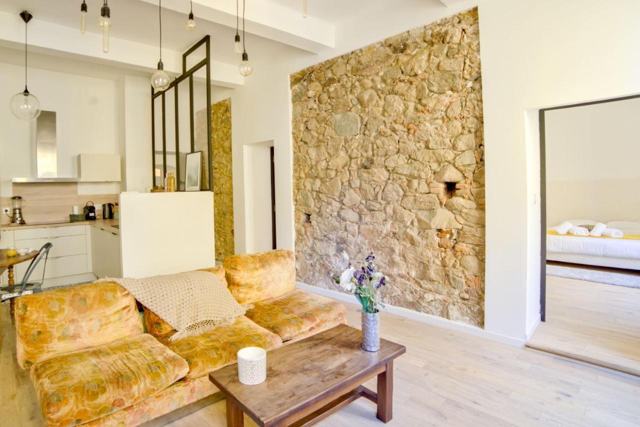 Superb Flat In The Heart Of The Historic Centre Of Ajaccio - Welkeys Apartment ภายนอก รูปภาพ
